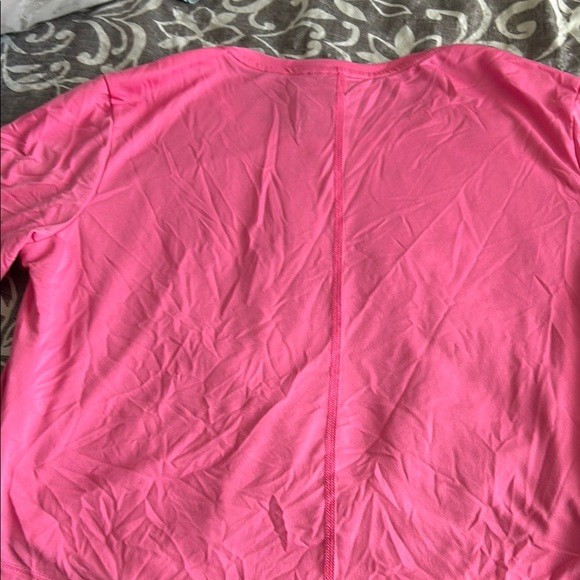 Nike Women's Pink Top - Picture 6 of 6